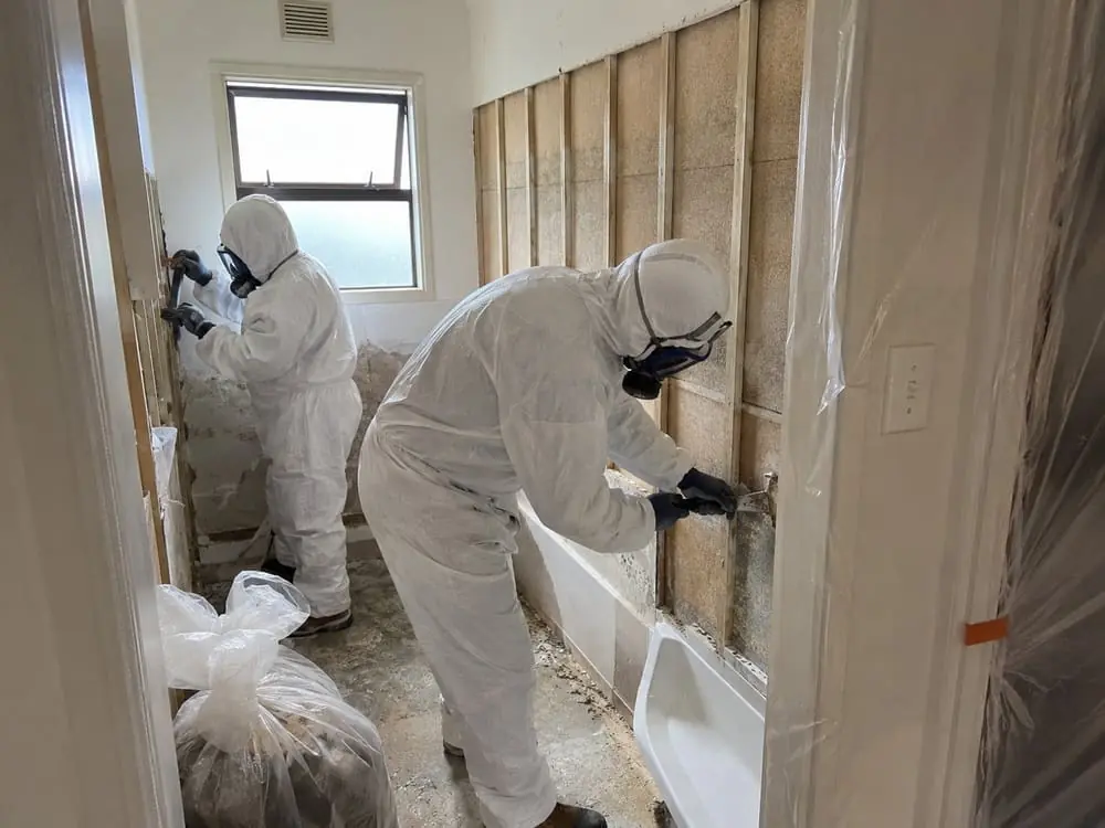 Residential asbestos removal in Hamilton