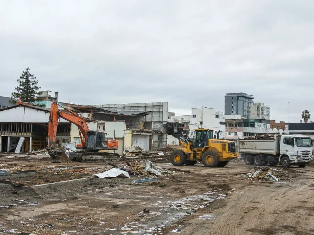 Hamilton earthmoving company planning a project