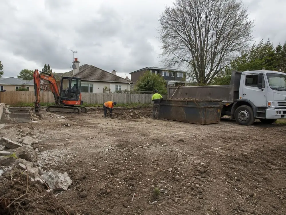 Hamilton earthmoving services