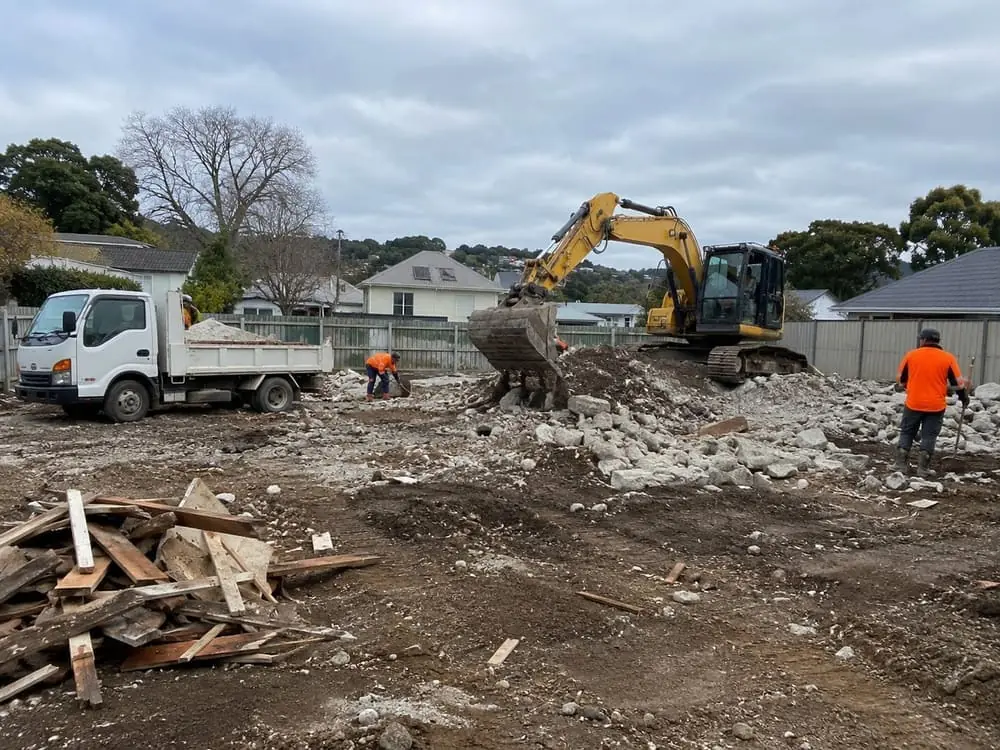 Hamilton trenching services