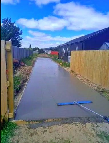 concrete laying hamilton