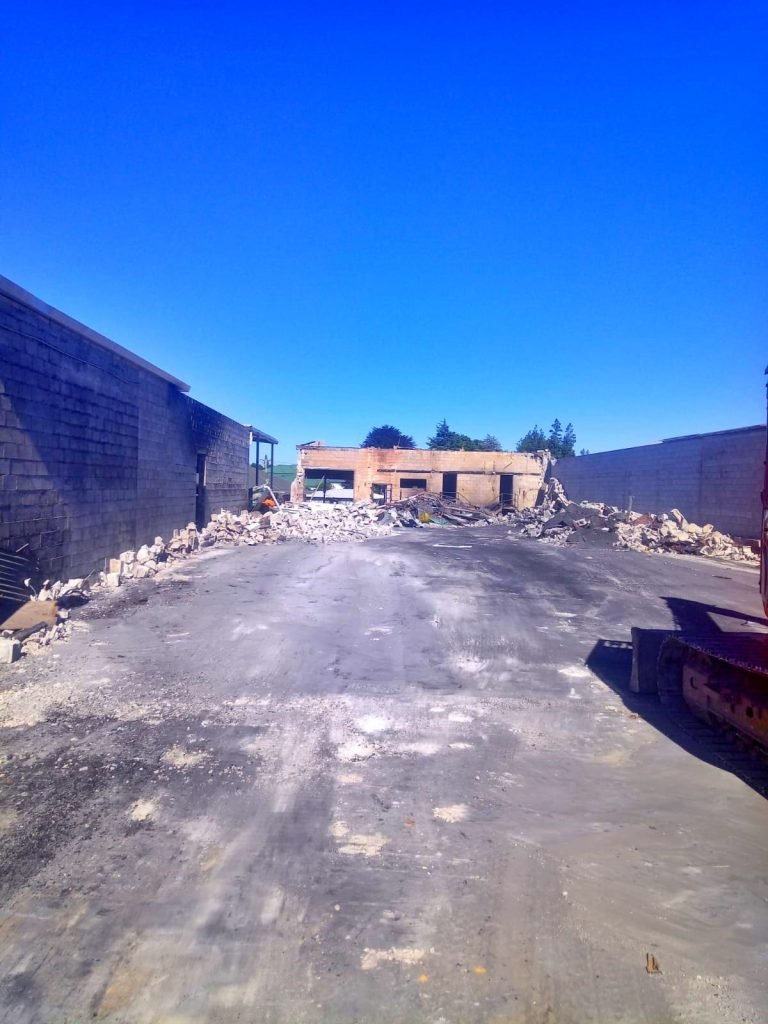 hamilton excavation