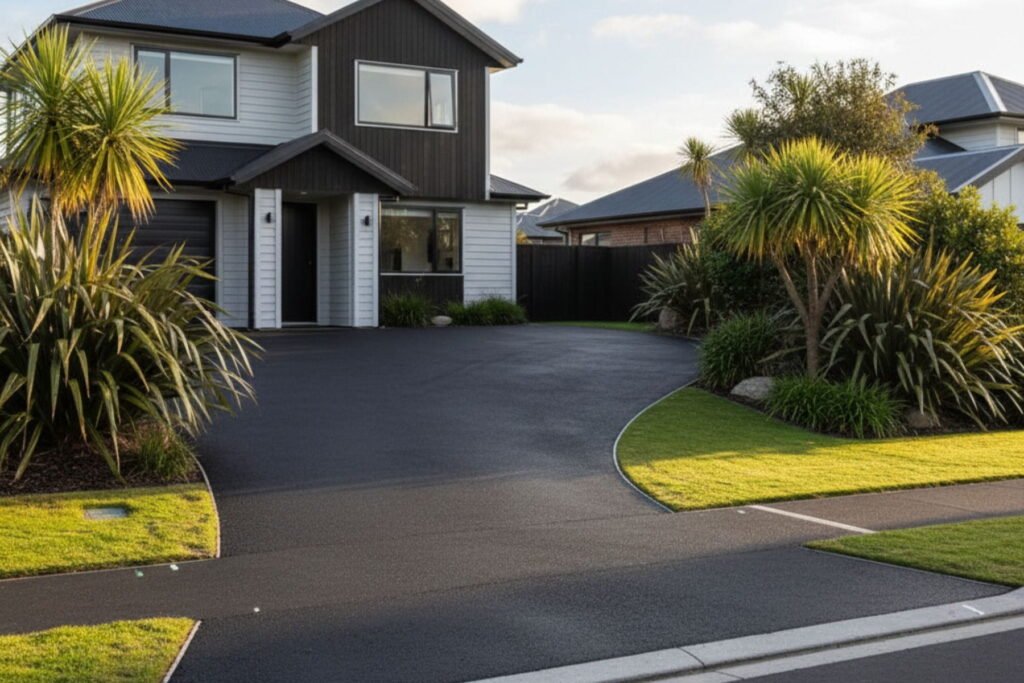 asphalt driveway hamilton