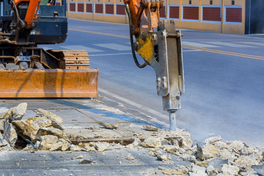 hamilton concrete cutting