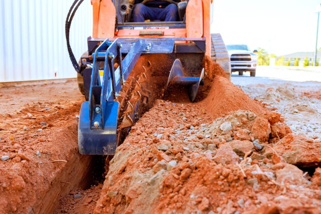 hamilton trenching and excavation services